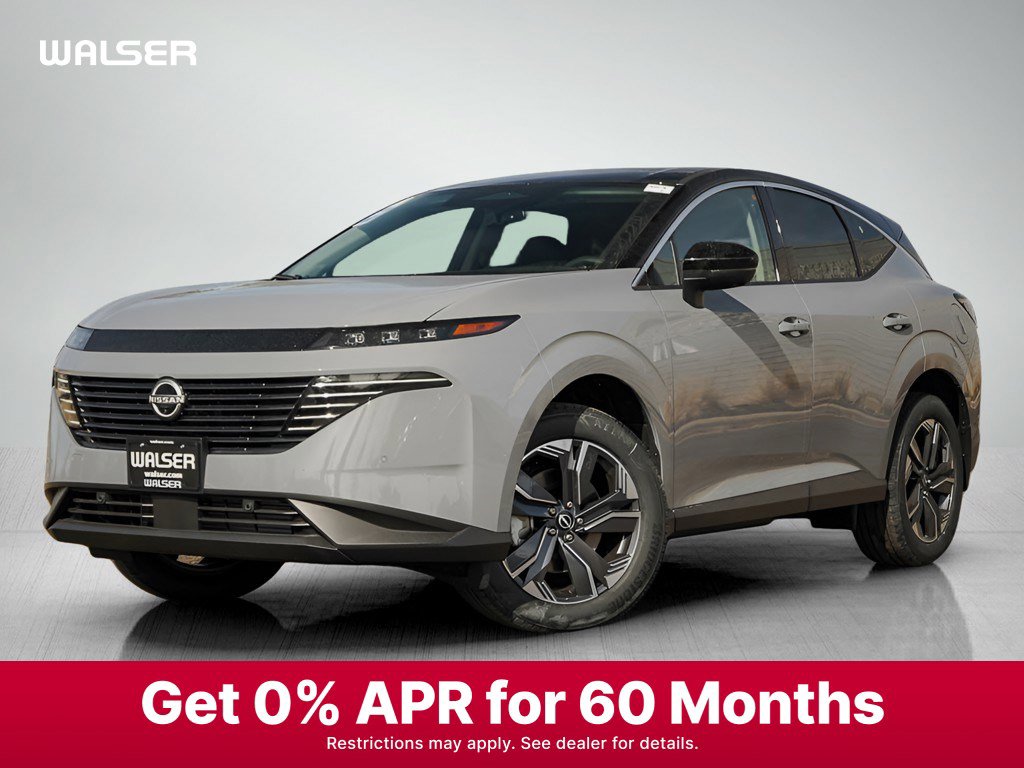 2025 Nissan Murano SL's photo