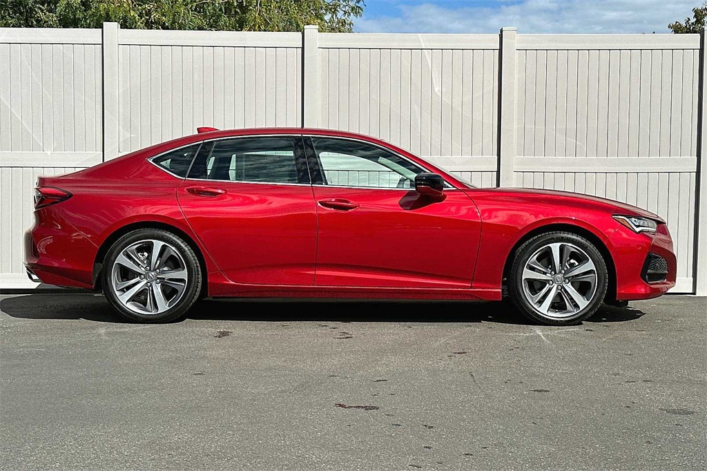 New 2023 Acura TLX SHAWD with Advance Package for Sale Boise ID