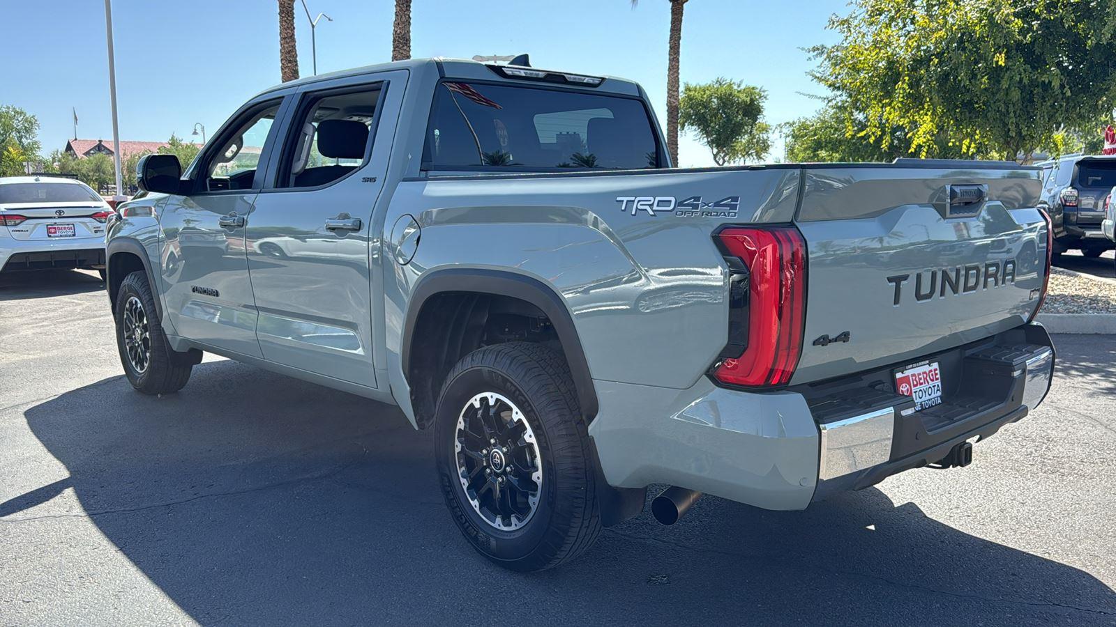 2024 Toyota Tundra SR5 photo 5