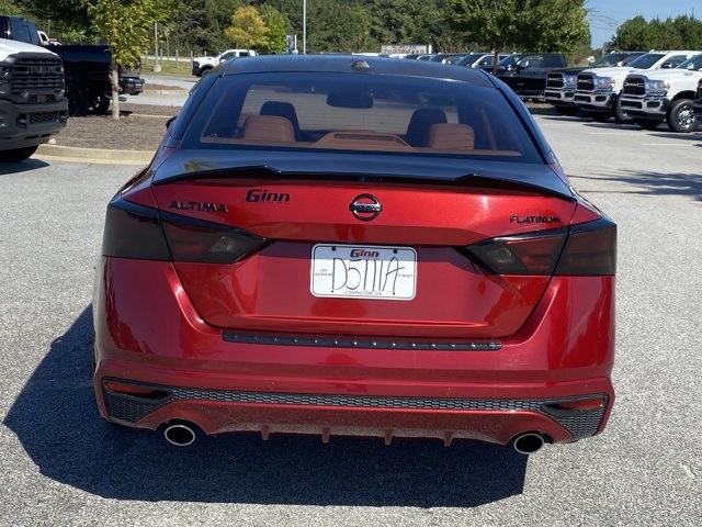 2020 Nissan Altima 2.5 Platinum photo 4