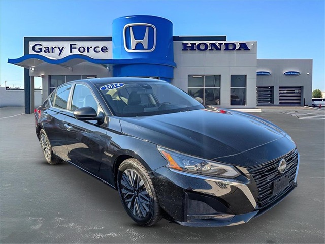 2024 Nissan Altima SV