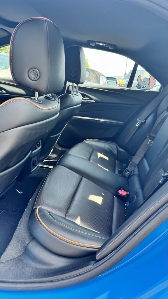 2023 Cadillac CT4 photo 13