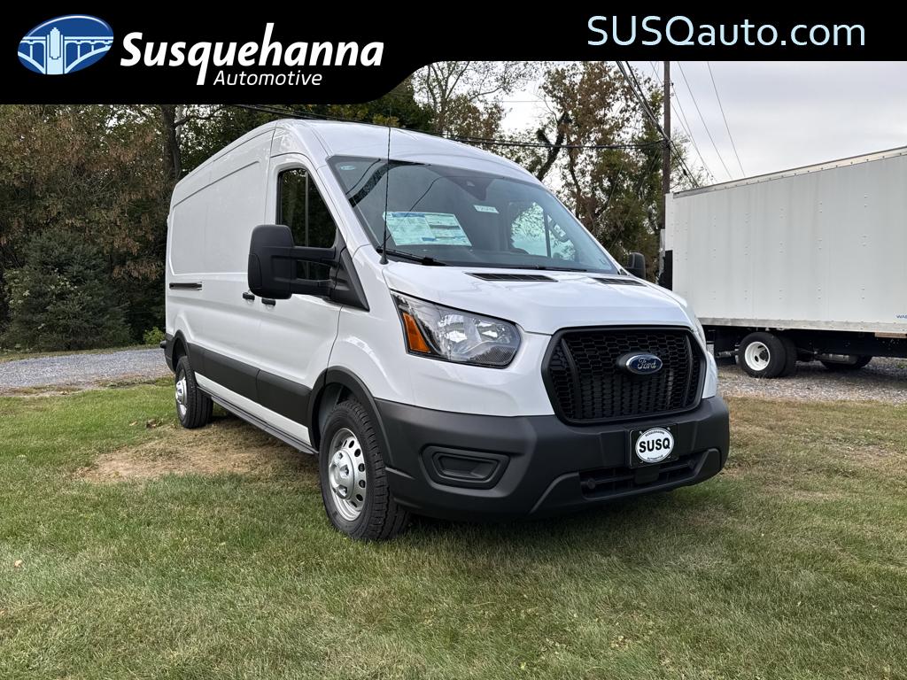 2025 Ford Transit Van Base's photo