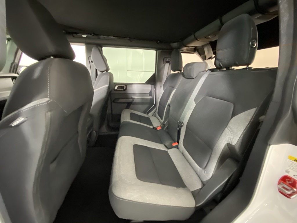 2022 Ford Bronco Big Bend photo 18