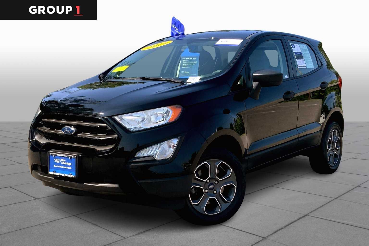 2019 Ford Ecosport