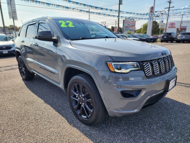 2022 Jeep Cherokee Laredo X photo 7