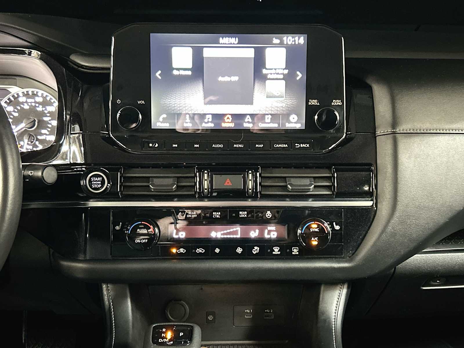 2024 Nissan Pathfinder SL photo 27