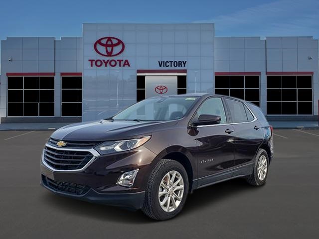 2020 Chevrolet Equinox LT's photo