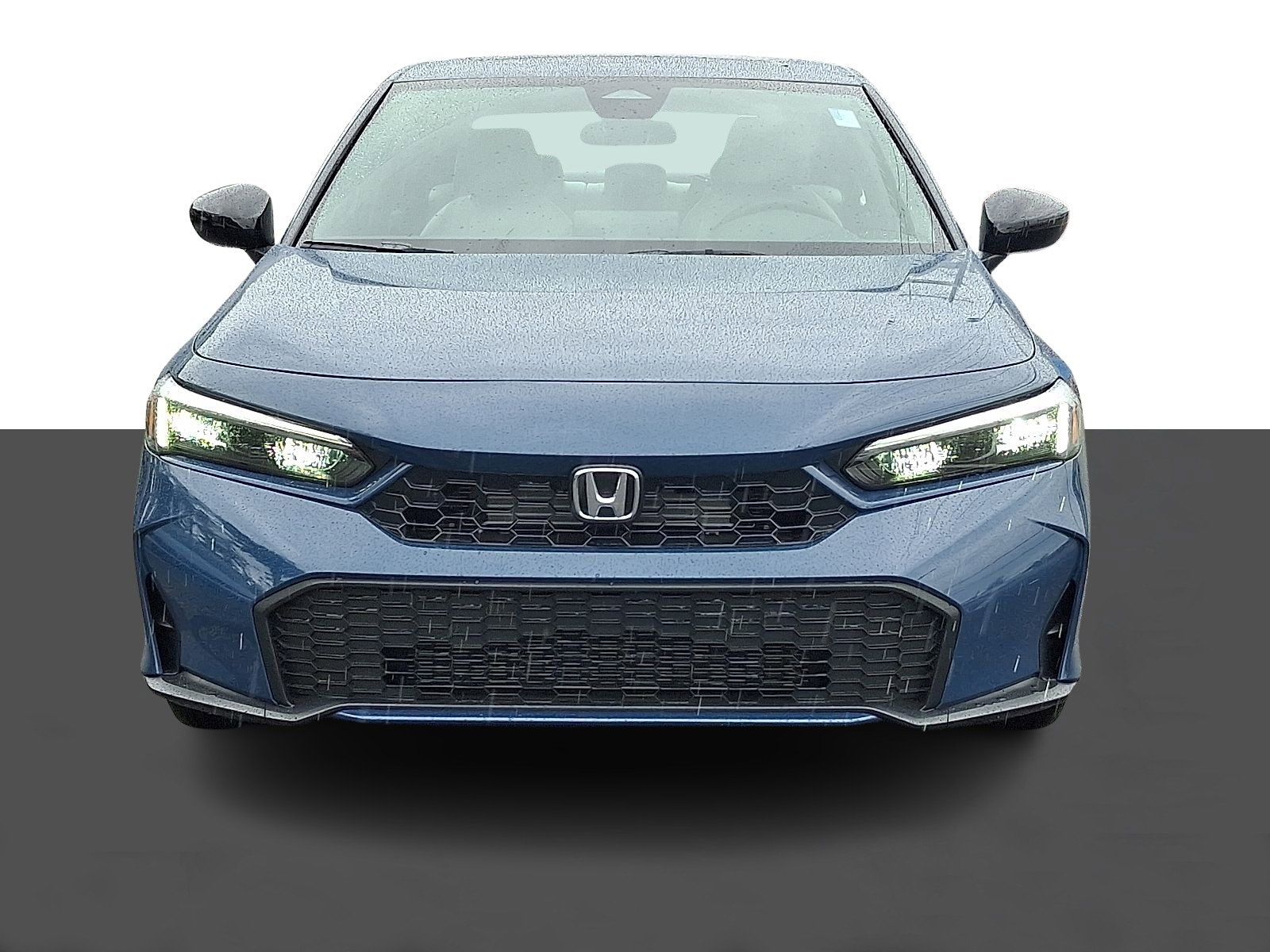 2026 Honda Civic Sport Hybrid photo 2