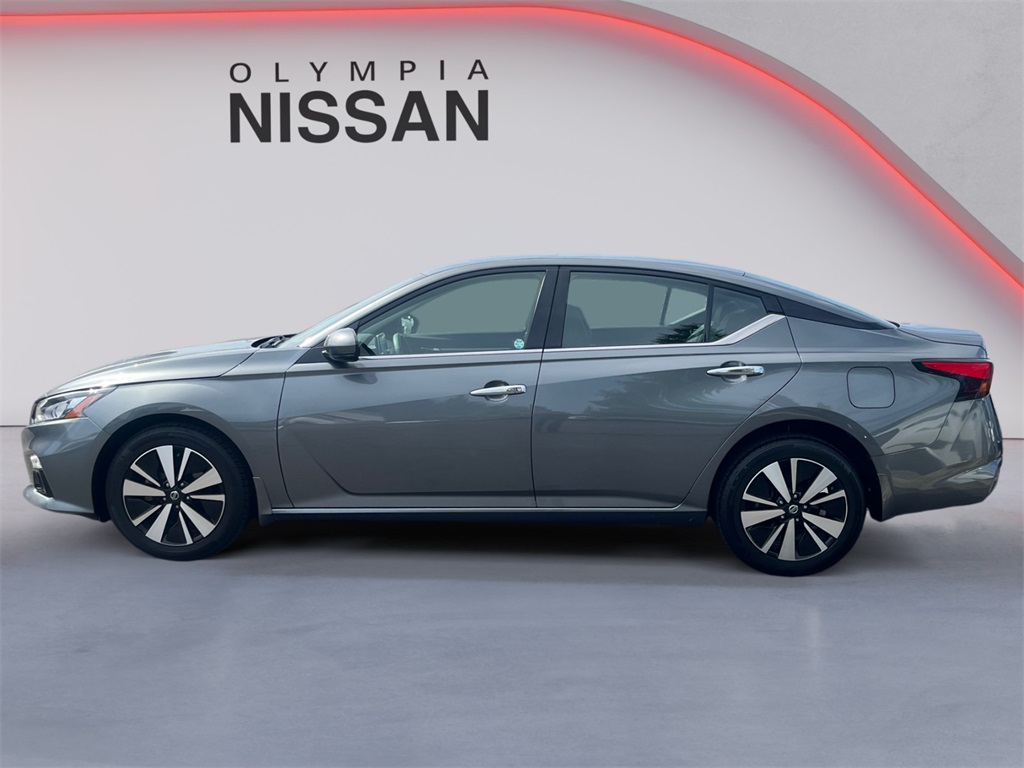 2021 Nissan Altima 2.5 SL photo 2