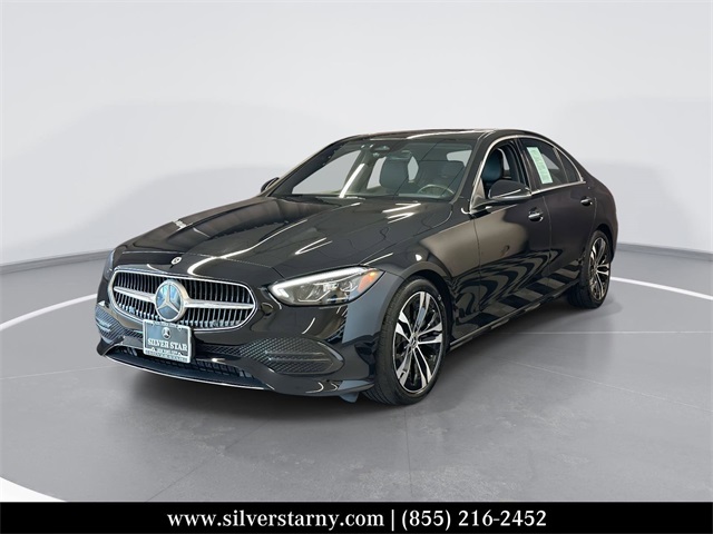 2022 Mercedes-Benz C-Class Sedan C 300