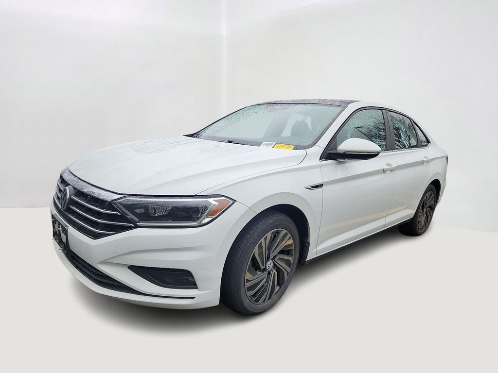 2019 Volkswagen Jetta SEL Premium's photo