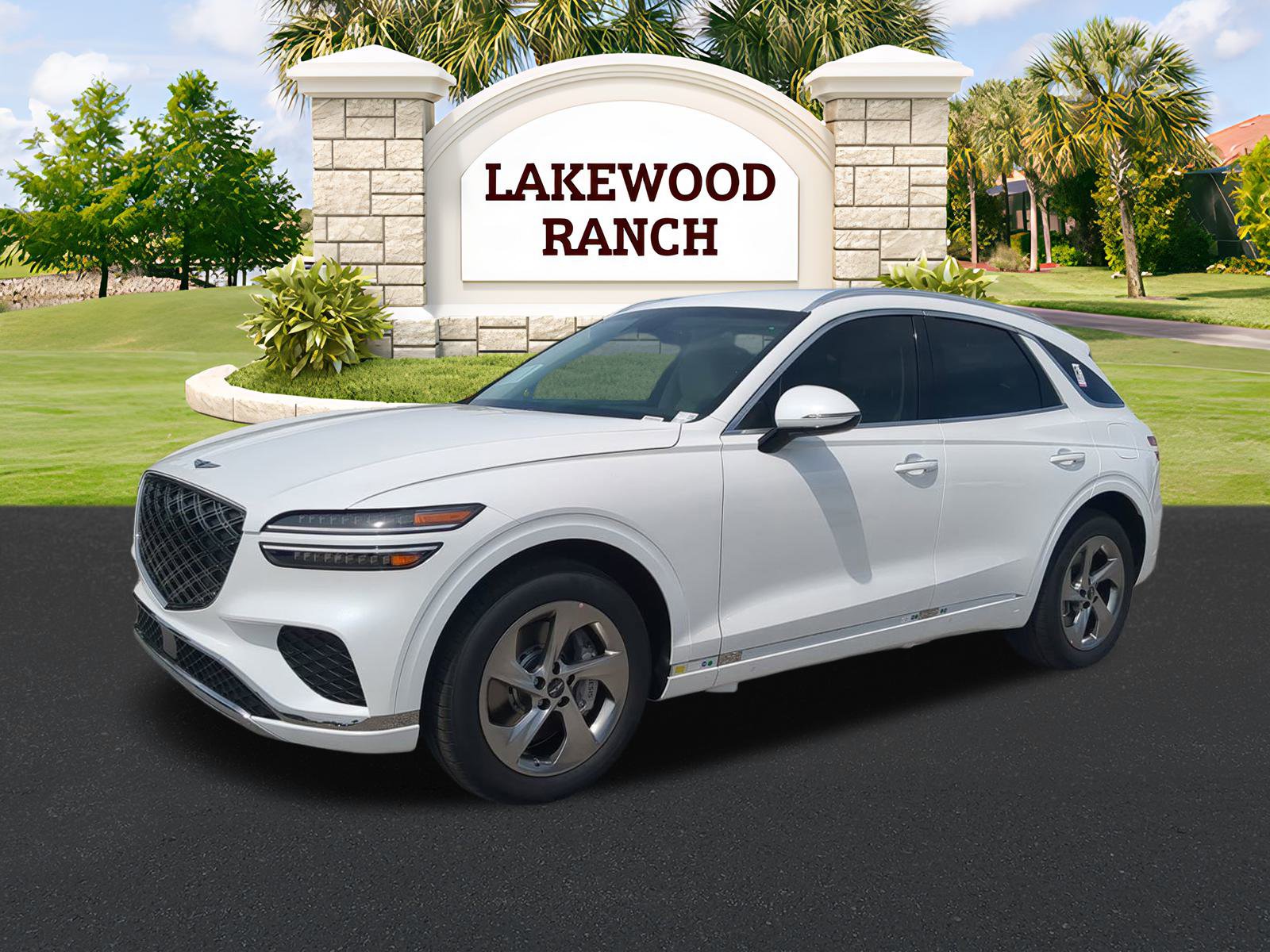 2026 GENESIS GV70