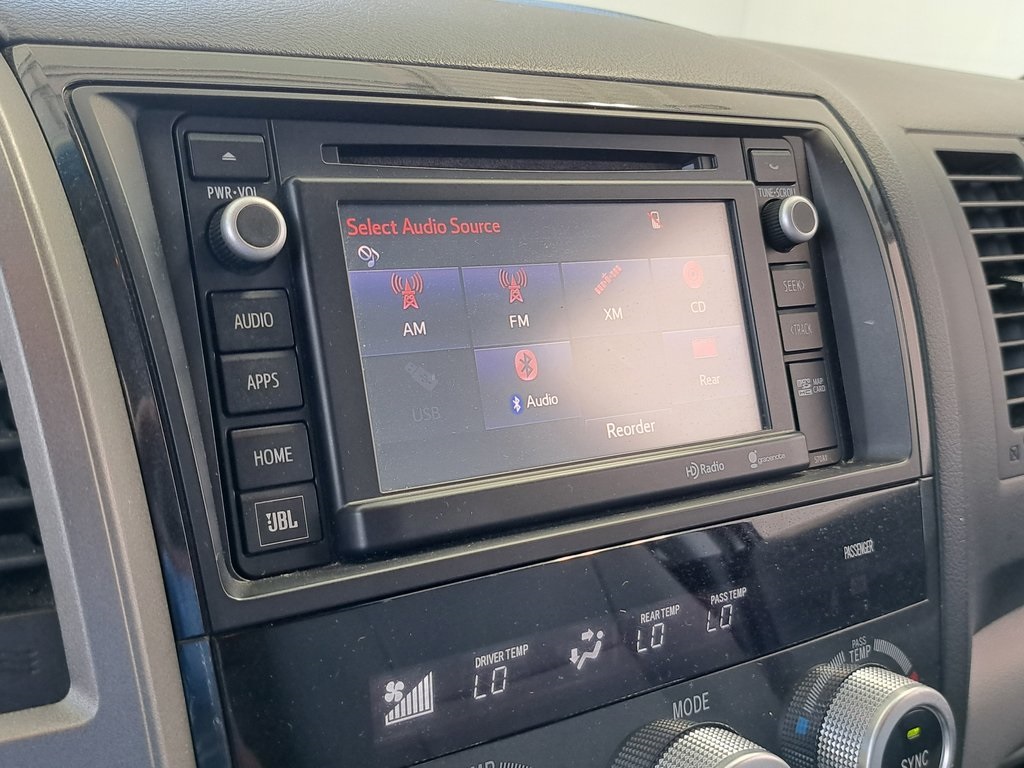2014 Toyota Sequoia Limited photo 16