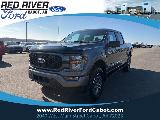 2023 Ford F-150 XL's photo