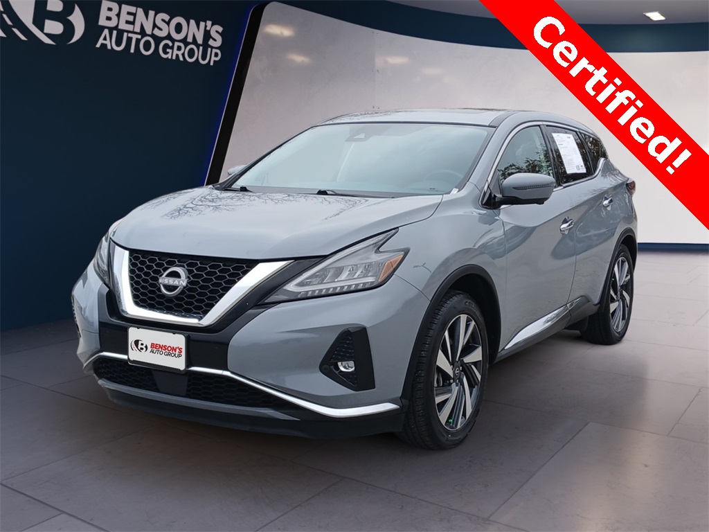2023 Nissan Murano SL