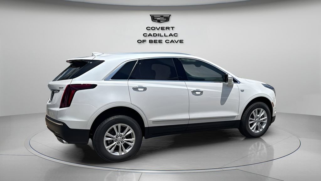 2025 Cadillac XT5 Luxury photo 10