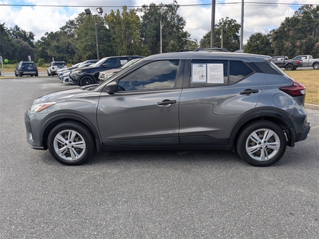 2021 Nissan Kicks S photo 5