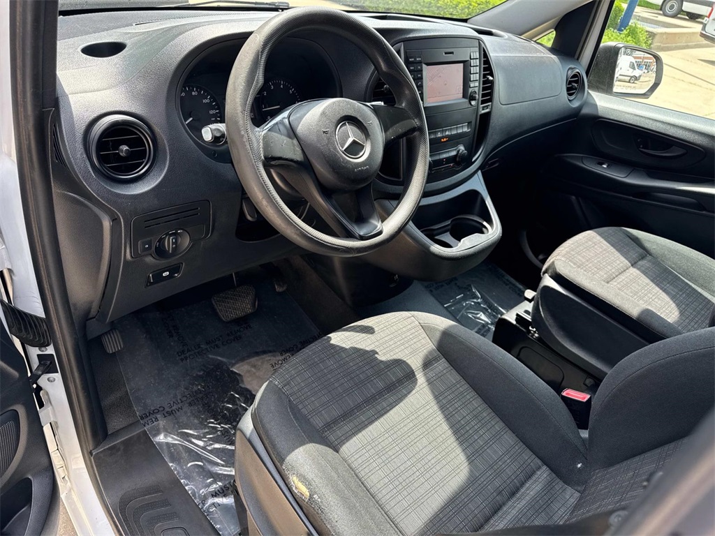 2018 Mercedes Benz Metris Cargo photo 22
