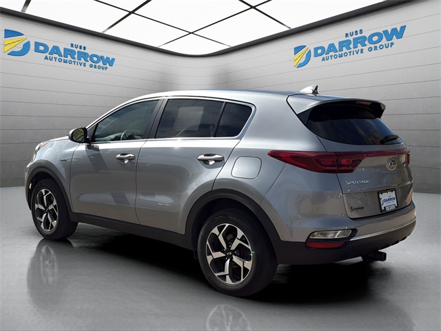 2022 Kia Sportage LX photo 2