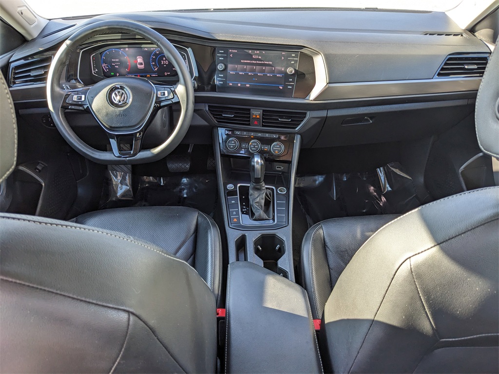 2020 Volkswagen Jetta SEL Premium photo 11