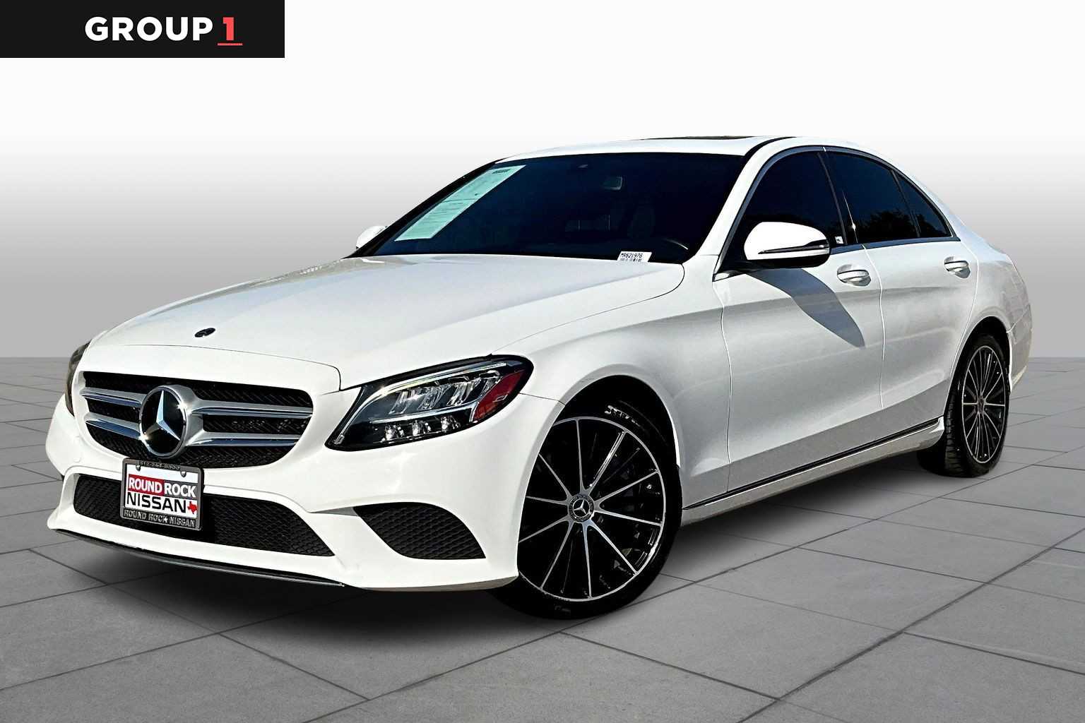 2021 Mercedes-Benz C-Class Sedan C300's photo