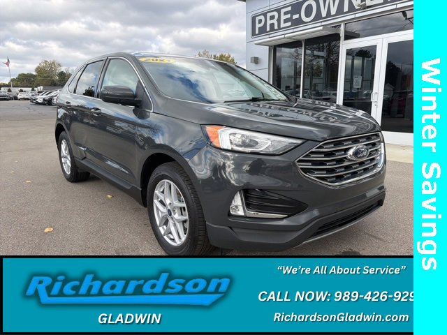 2021 Ford Edge SEL's photo