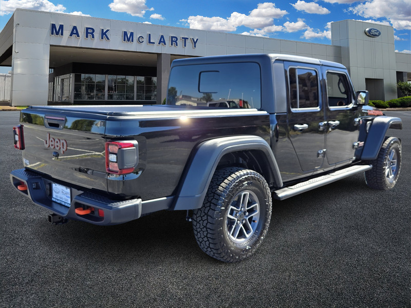 2025 Jeep Gladiator Mojave photo 3