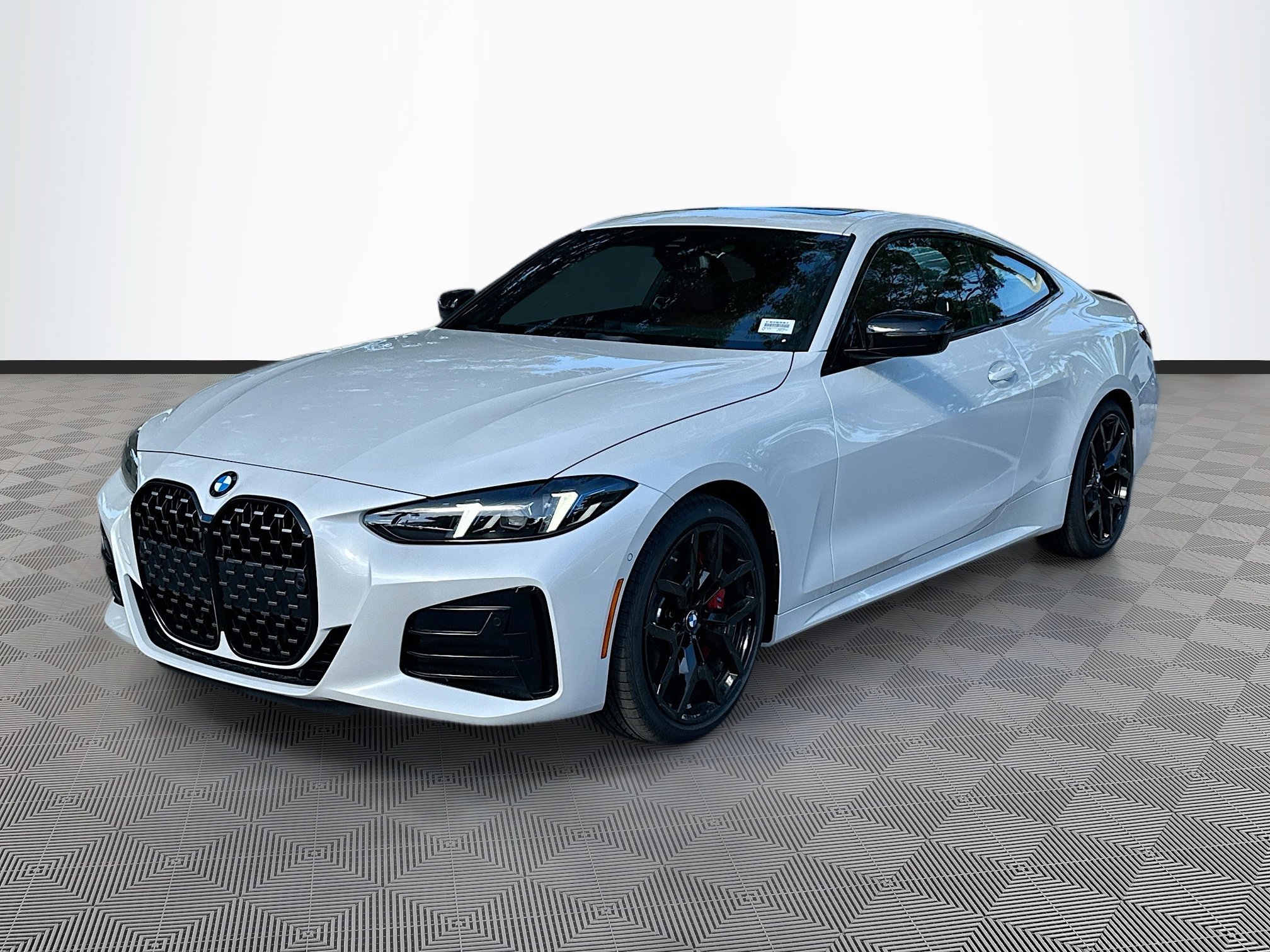 2026 Bmw 430i Coupe photo 3