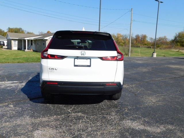 2024 Honda CR-V EX-L photo 4