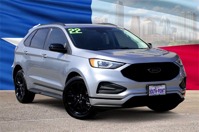 2022 Ford Edge SE