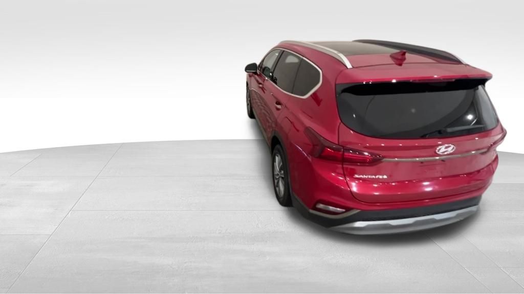 2020 Hyundai Santa Fe Limited photo 3