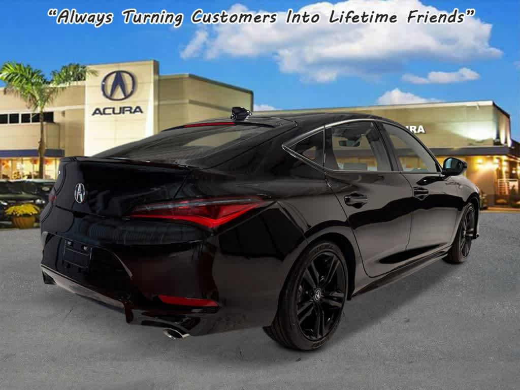2026 Acura Integra A-Spec photo 4
