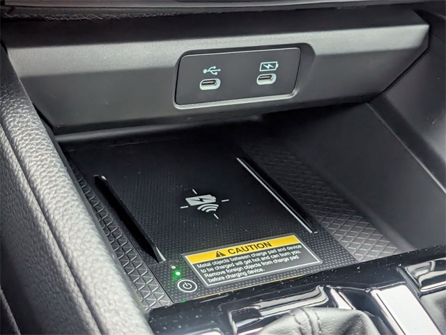 2025 Honda Accord Hybrid Sport-L photo 17