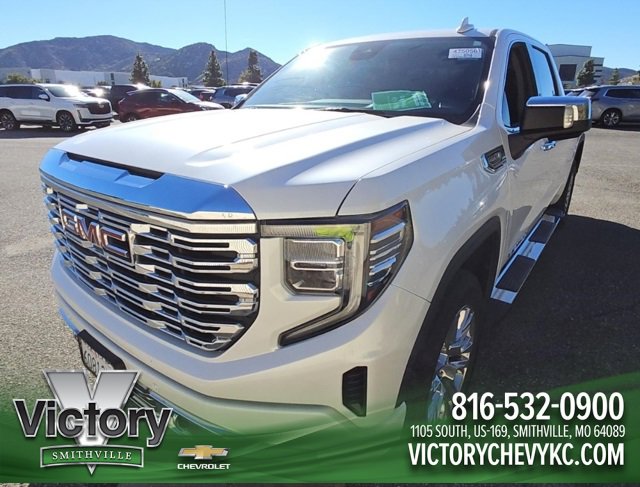 2022 GMC Sierra 1500 Denali Denali's photo