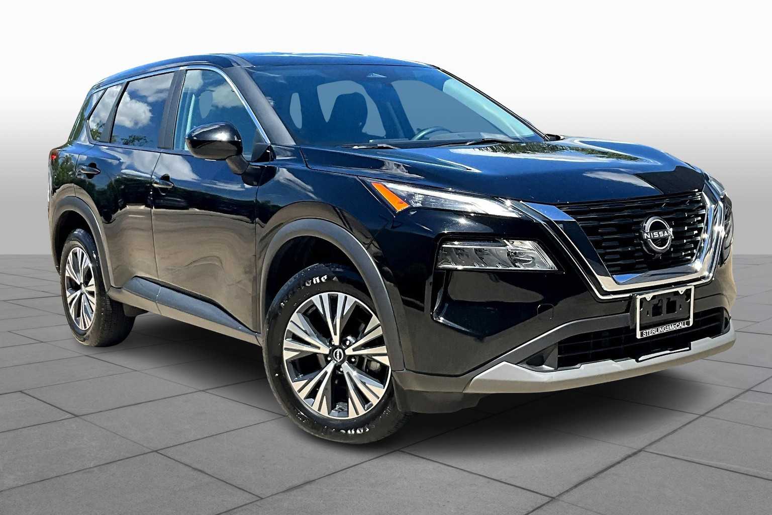 Certified 2023 Nissan Rogue SV with VIN 5N1BT3BA5PC846118 for sale in Stafford, TX
