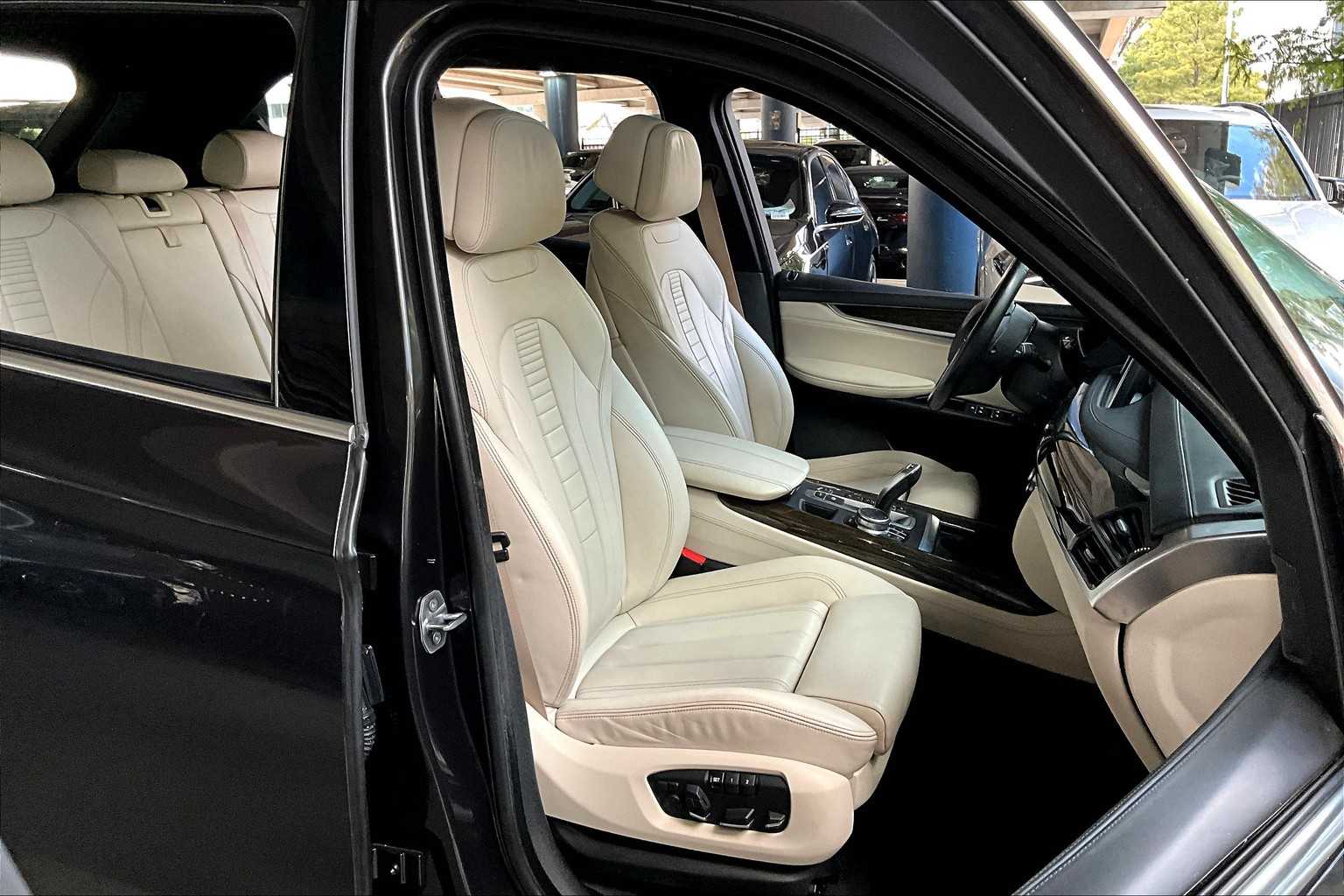 2017 Bmw X5 xDrive40e photo 8