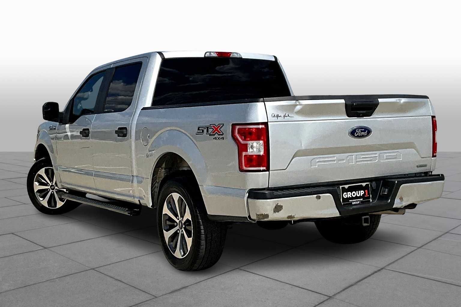 2019 Ford F-150 XL photo 11