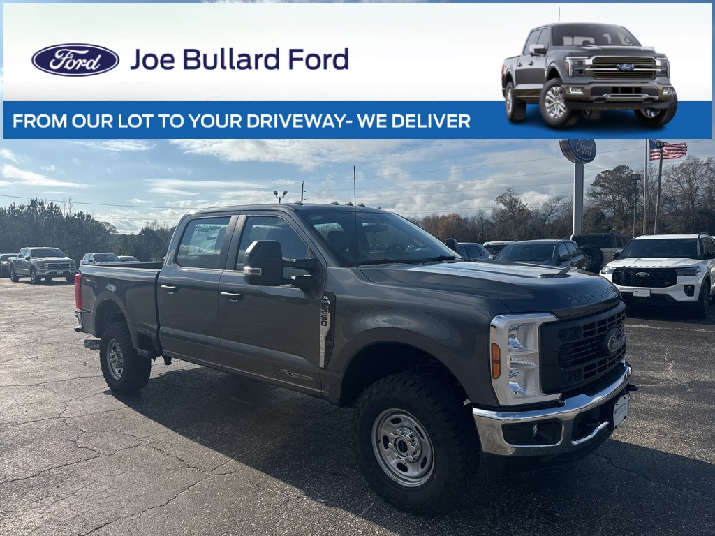 2026 Ford F-250 Super Duty XL's photo