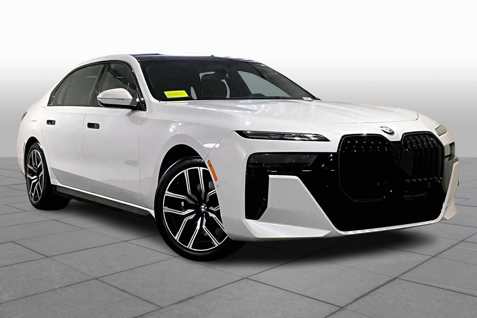 2025 Bmw 760i xDrive photo 2