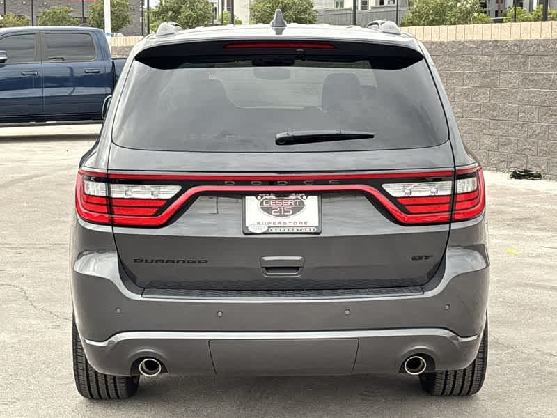 2026 Dodge Durango GT photo 7