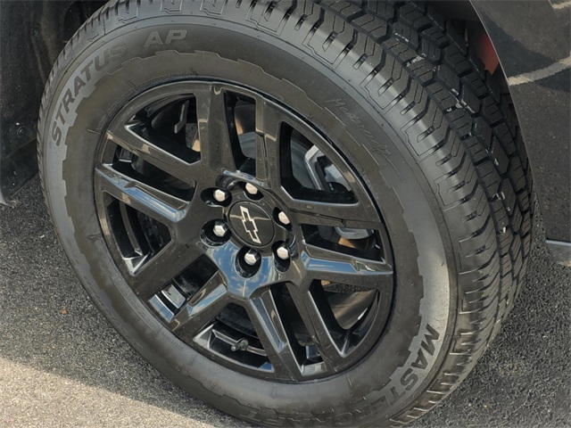 2024 Chevrolet Silverado 1500 RST photo 6
