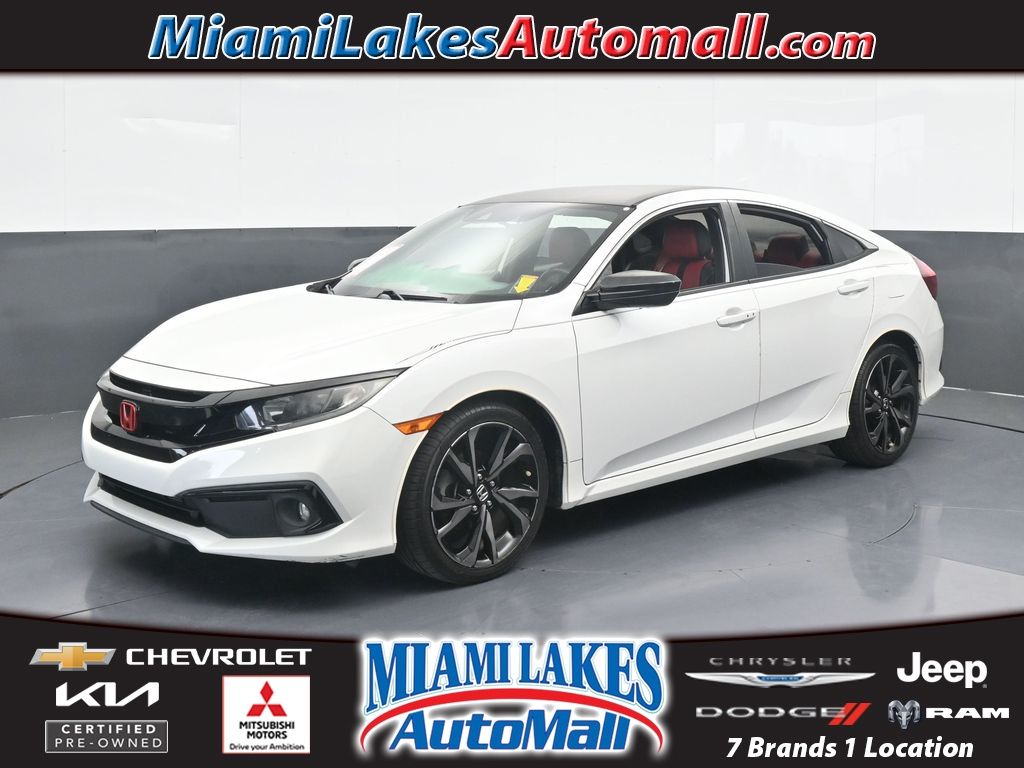 2019 Honda Civic