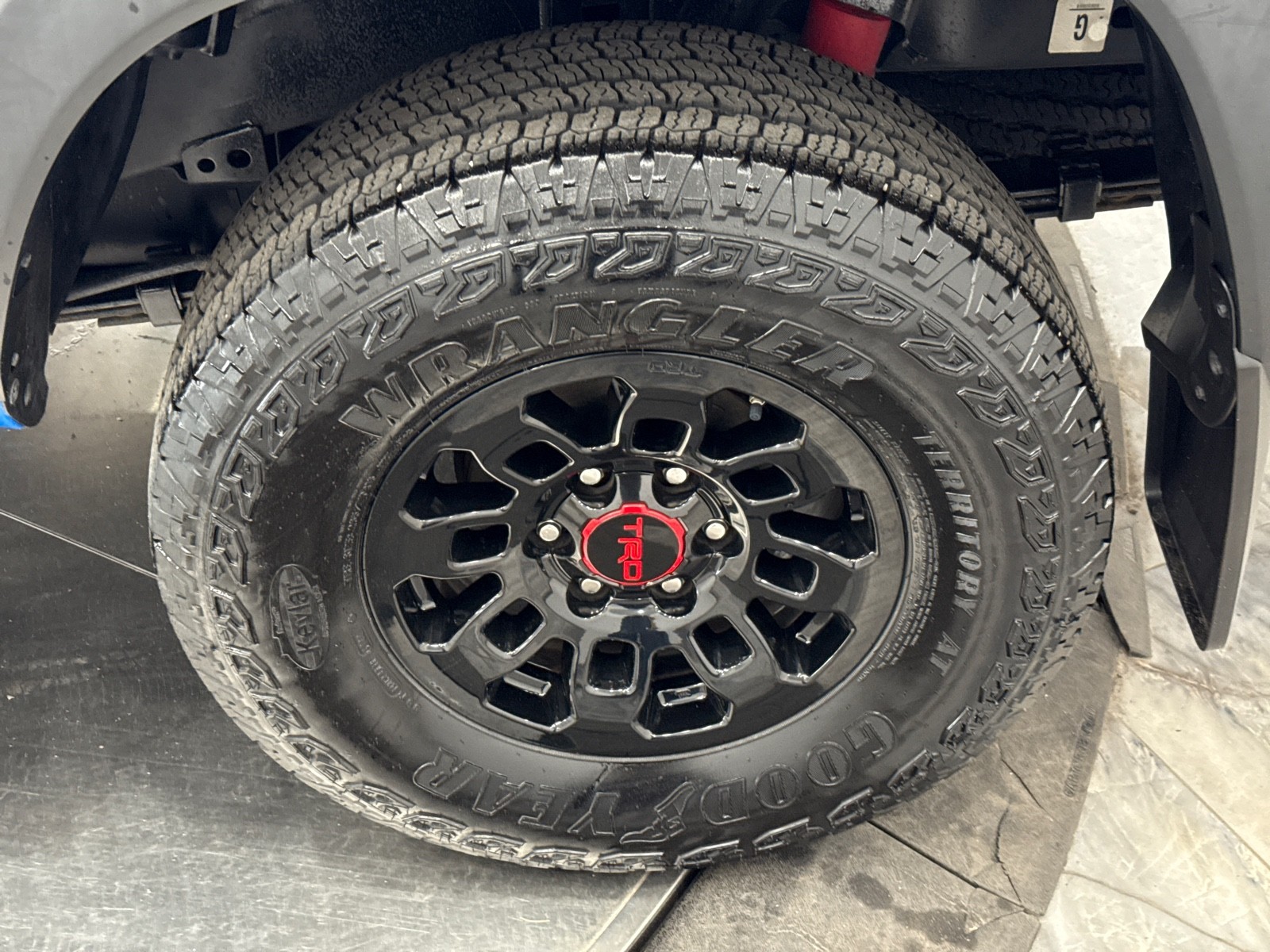 2019 Toyota Tacoma TRD Pro Double Cab V6 photo 47
