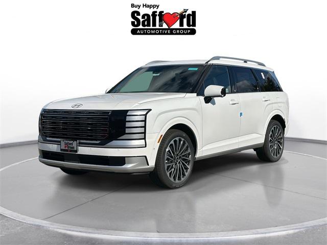 2026 Hyundai Palisade