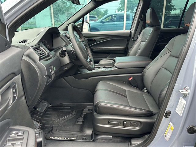 2024 Honda Ridgeline TrailSport photo 15