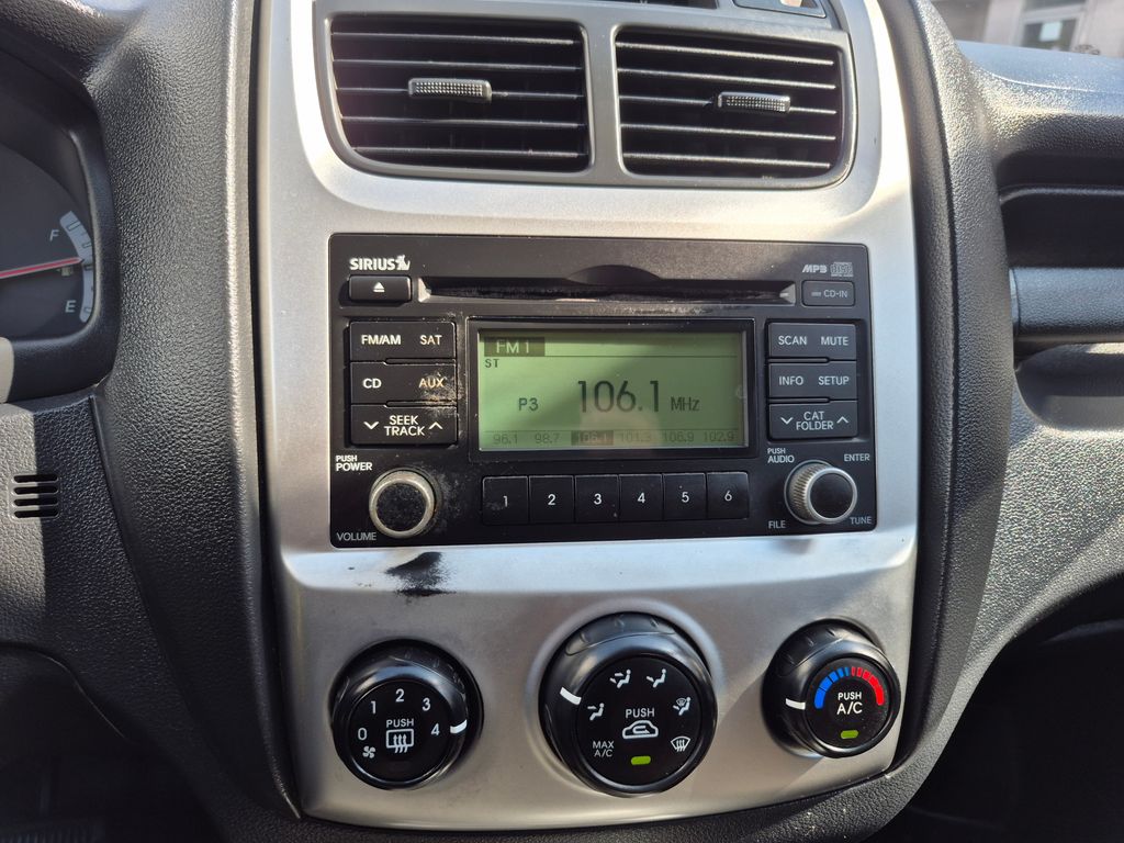2010 Kia Sportage EX photo 17