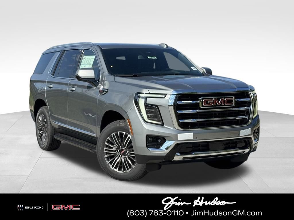 2026 GMC Yukon Elevation's photo