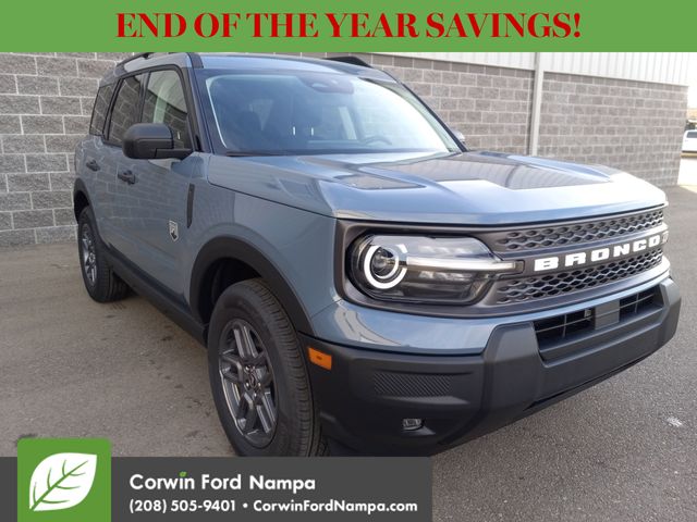 2025 Ford Bronco Sport Big Bend's photo