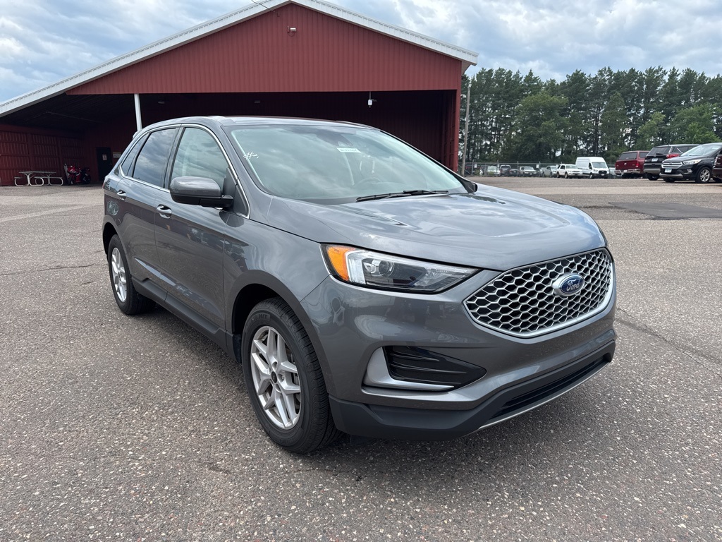 Used 2024 Ford Edge SEL with VIN 2FMPK4J96RBA49787 for sale in White Bear Lake, Minnesota